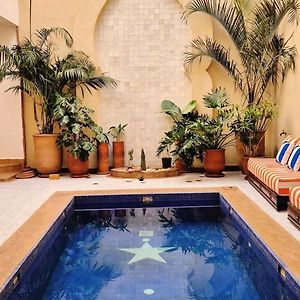 Riad Babmoon - Private Riad With Pool & Rooftop